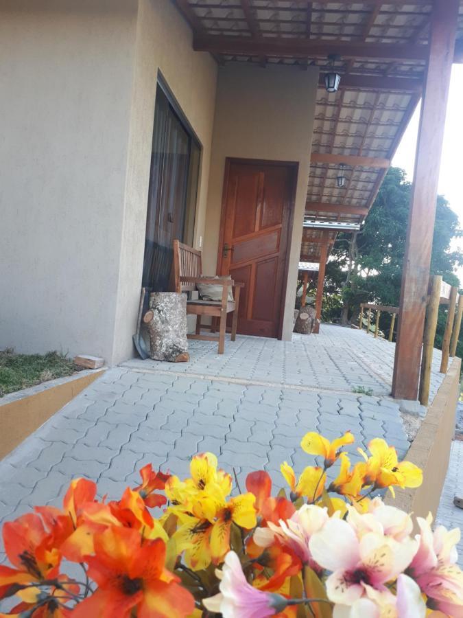 Chales Rancho Da Marcha 산타 마리아 마달레나 외부 사진