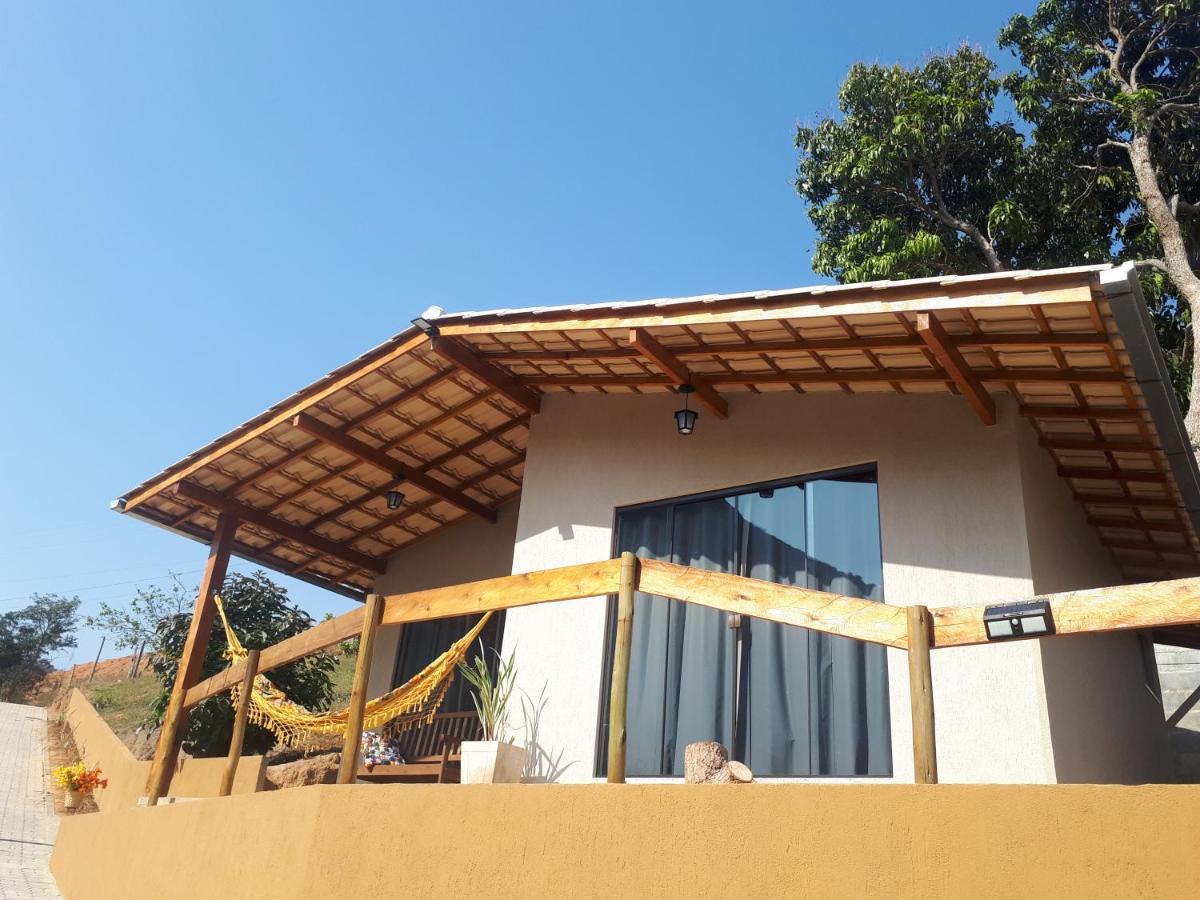 Chales Rancho Da Marcha 산타 마리아 마달레나 외부 사진