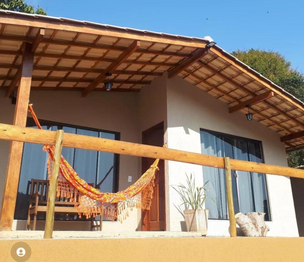 Chales Rancho Da Marcha 산타 마리아 마달레나 외부 사진